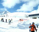 Bansko Skiing 4
