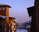 Bansko Skiing 3