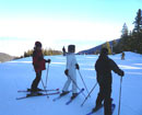 Bansko Skiing 3