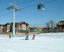 Bansko Skiing 4